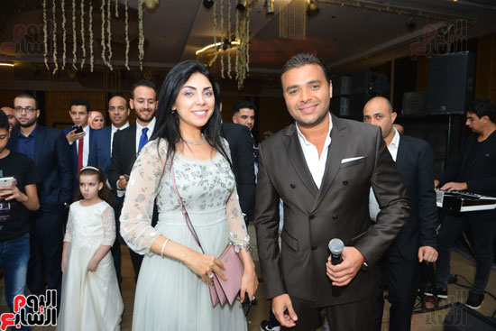  حفل زفاف محمود جلال وصفاء الأبيض (46)