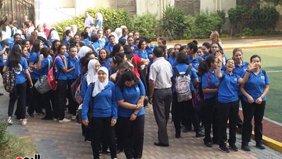 إقبال-الطلاب-على-المدارس إقبال-الطلاب-على-المدارس