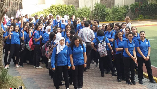 حضور-كثيف-من-الطلاب حضور-كثيف-من-الطلاب