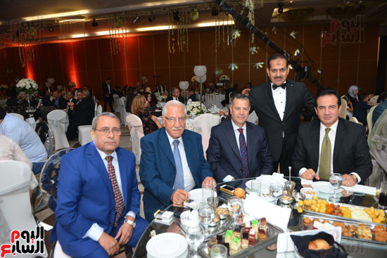  حفل زفاف محمود جلال وصفاء الأبيض (6)