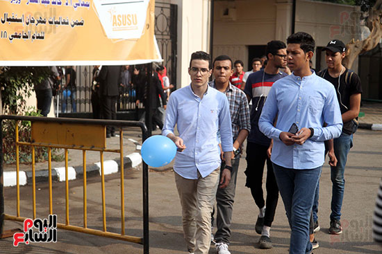 صور جامعة عين شمس (17)