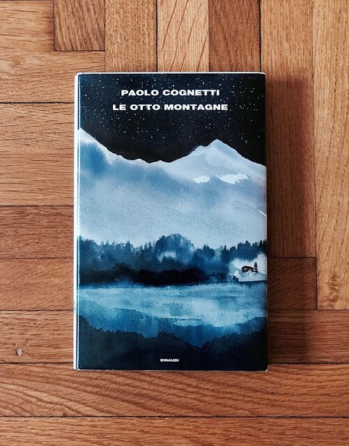 الجبال الثمانية رواية للكاتب باولو كونتتى