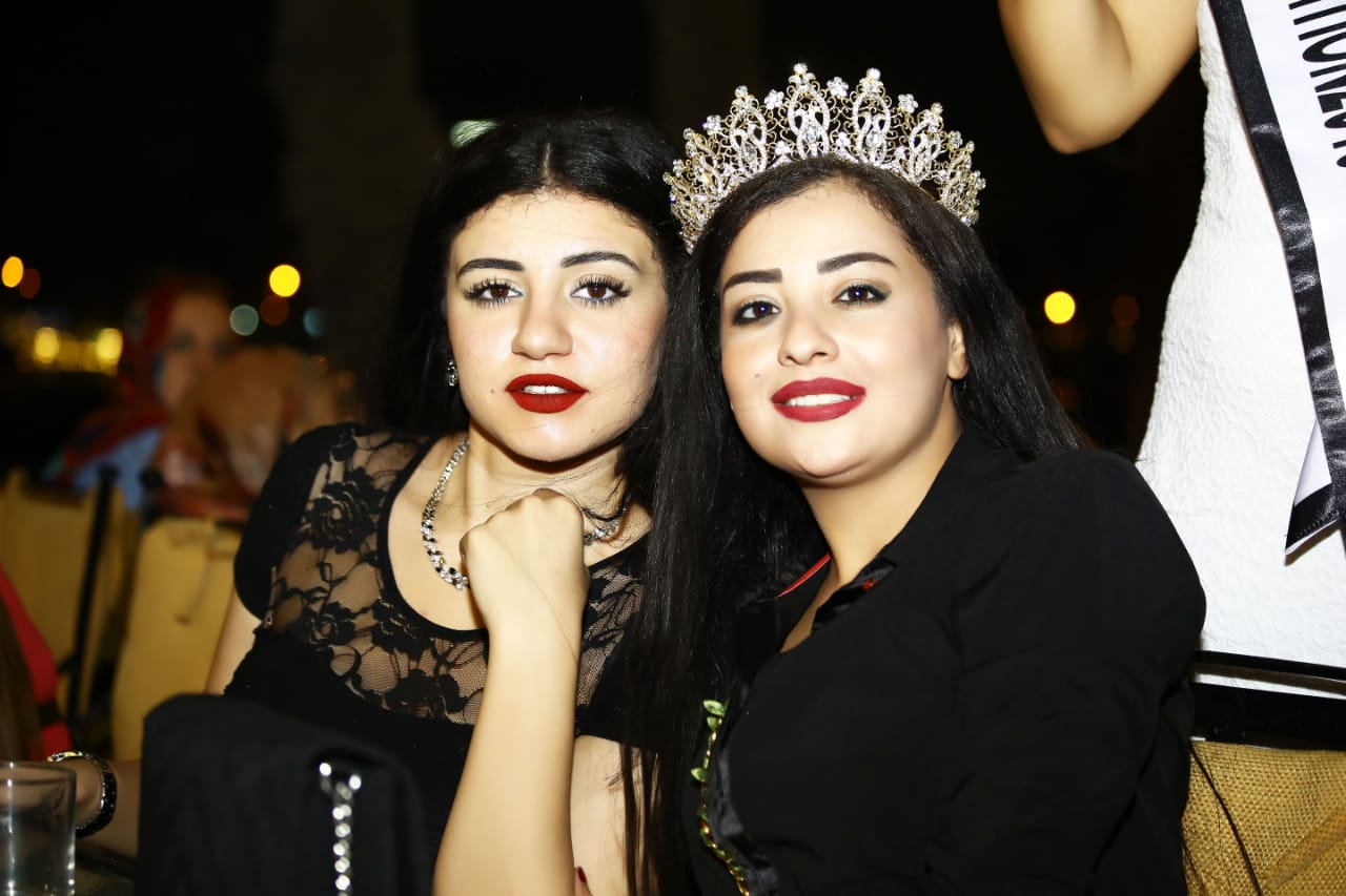 ملكات جمال العرب (8)