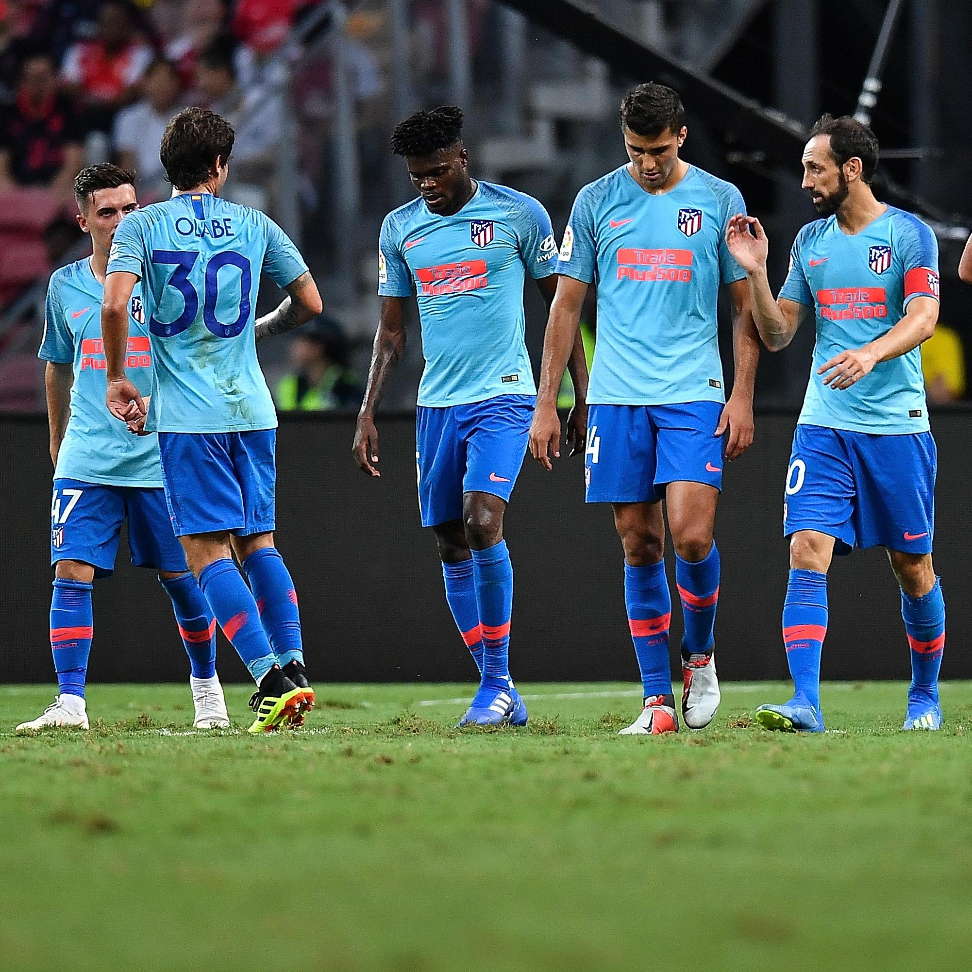 أتلتيكو مدريد