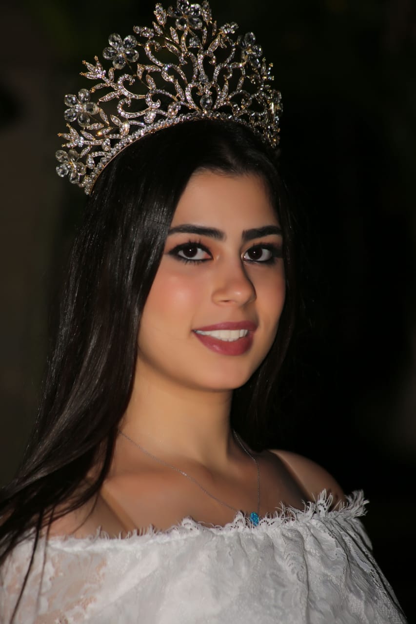الجولة النيلية لملكات جمال العرب (22)