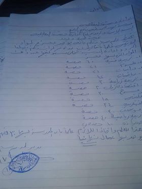 شكوى من عجز مدرسين فى مدرسة نجع الجامع الابتدائيه بقنا  (2)