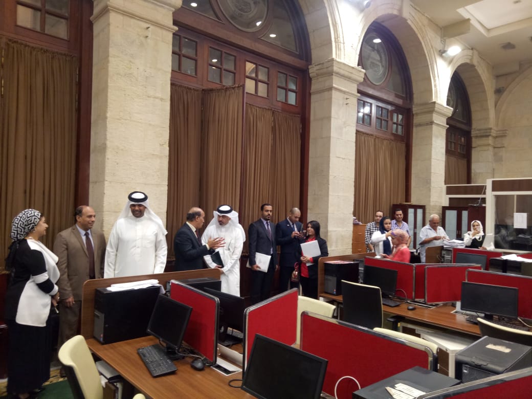 تكريم وفد مجلس النواب البحرينى (10)