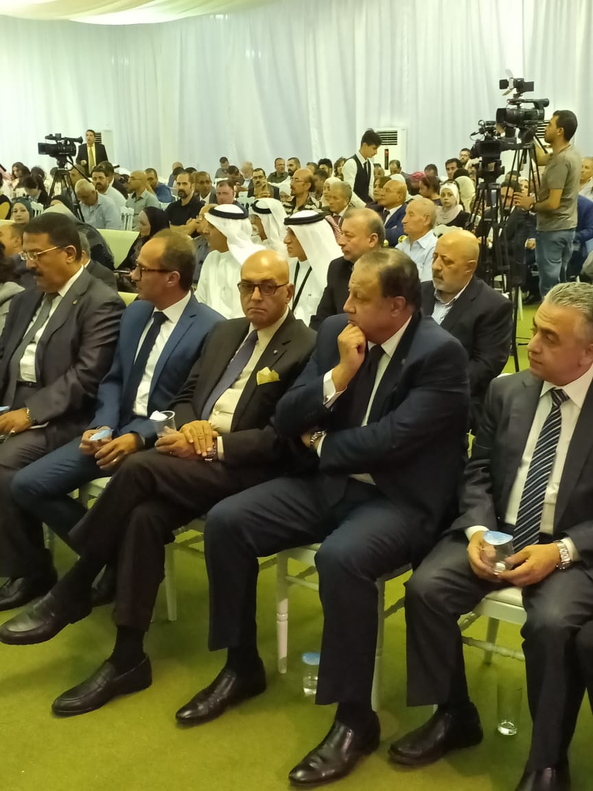 انطلاق فعاليات معرض عمان الدولى للكتاب 2018 ومصر ضيف الشرف (4)
