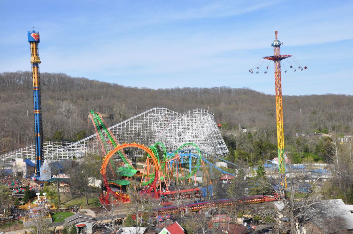 حديقة Six Flags
