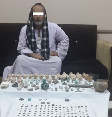 المتهم