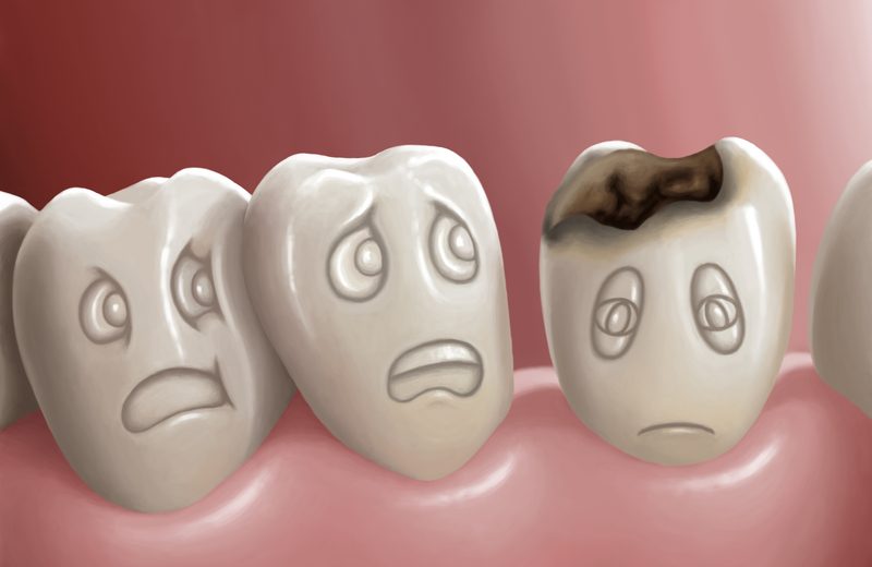 نصائح لعلاج تسوس الاسنان تعرف عليها