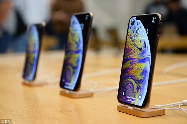 تعرف على اسعار مكونات هاتف iPhone Xs Max الجديد ,هل يستاهل ...
