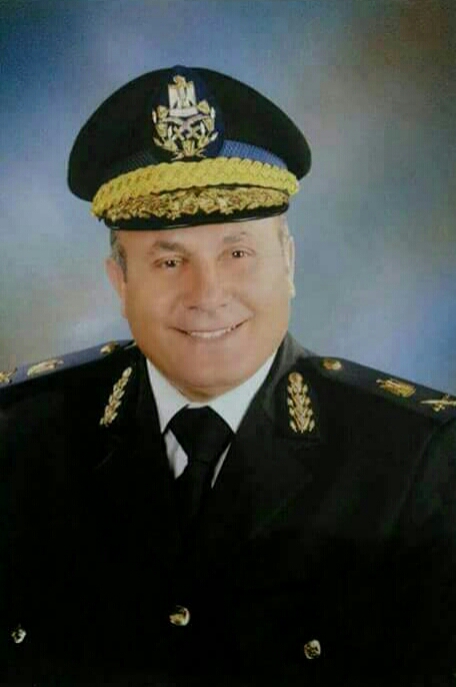 اللواء عصام شادى مساعد الوزير مدير الأدارة العامة للمرور