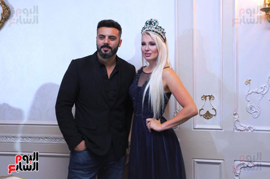 اعرف الفائزات بتوب 10 miss elegant فى مسابقة ملكة جمال مصر (30)