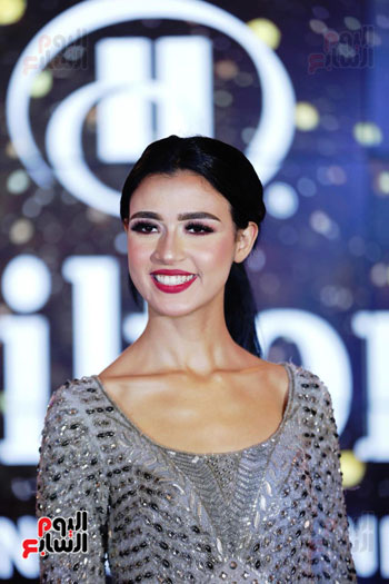 اعرف الفائزات بتوب 10 miss elegant فى مسابقة ملكة جمال مصر (35)