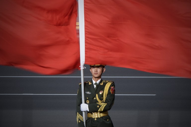البنتاجون يتهم الصين بتطوير جيشها