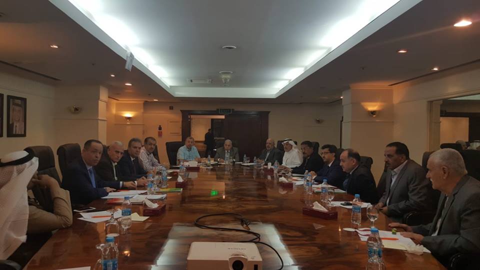 رئيس الناشرين المصريين والسعوديين يوقعان برتوكول  (3)