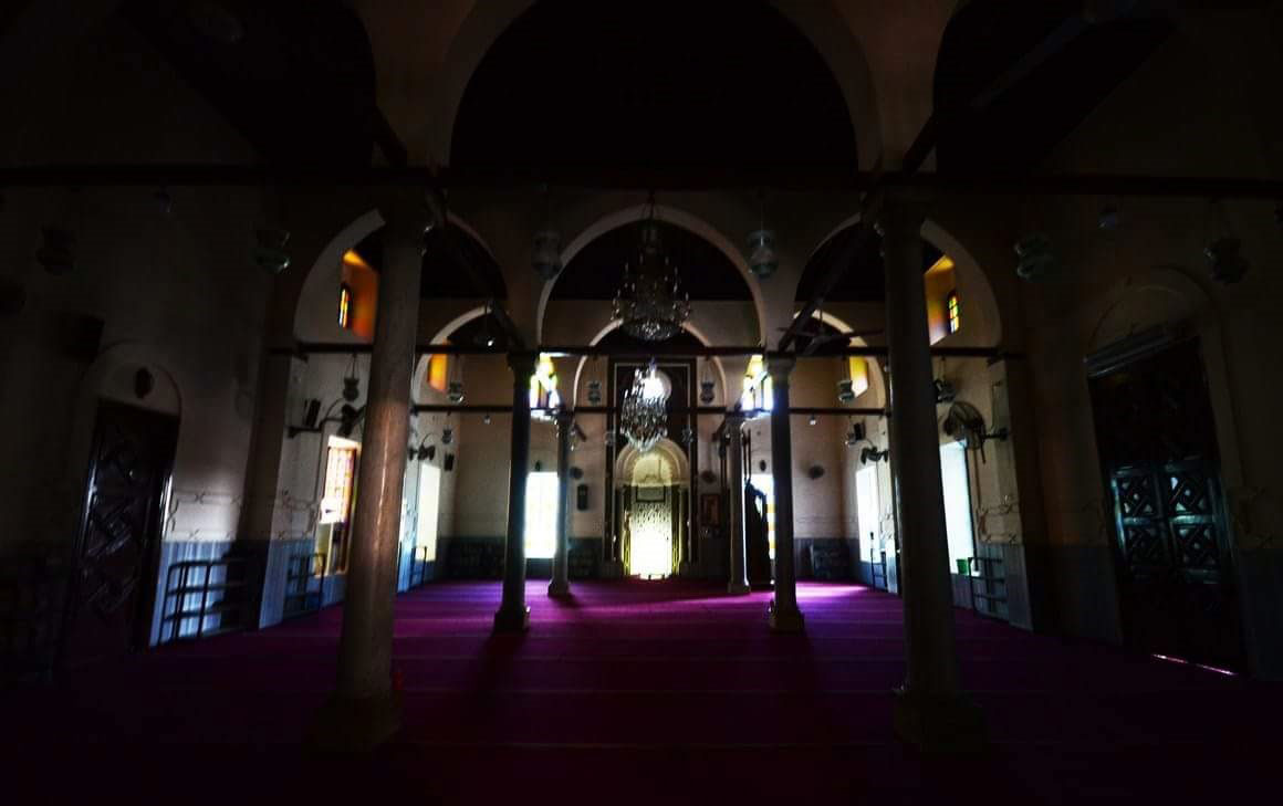 مسجد إنجا هانم بمنطقة محرم بك بالإسكندرية (2)