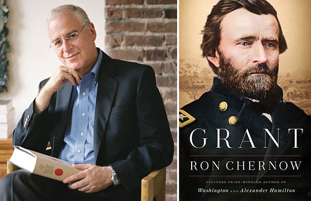Ron Chernow & Grant Book