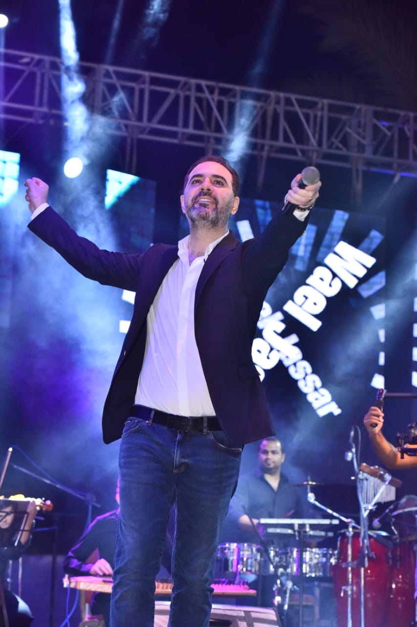 حفل وائل جسار (9)