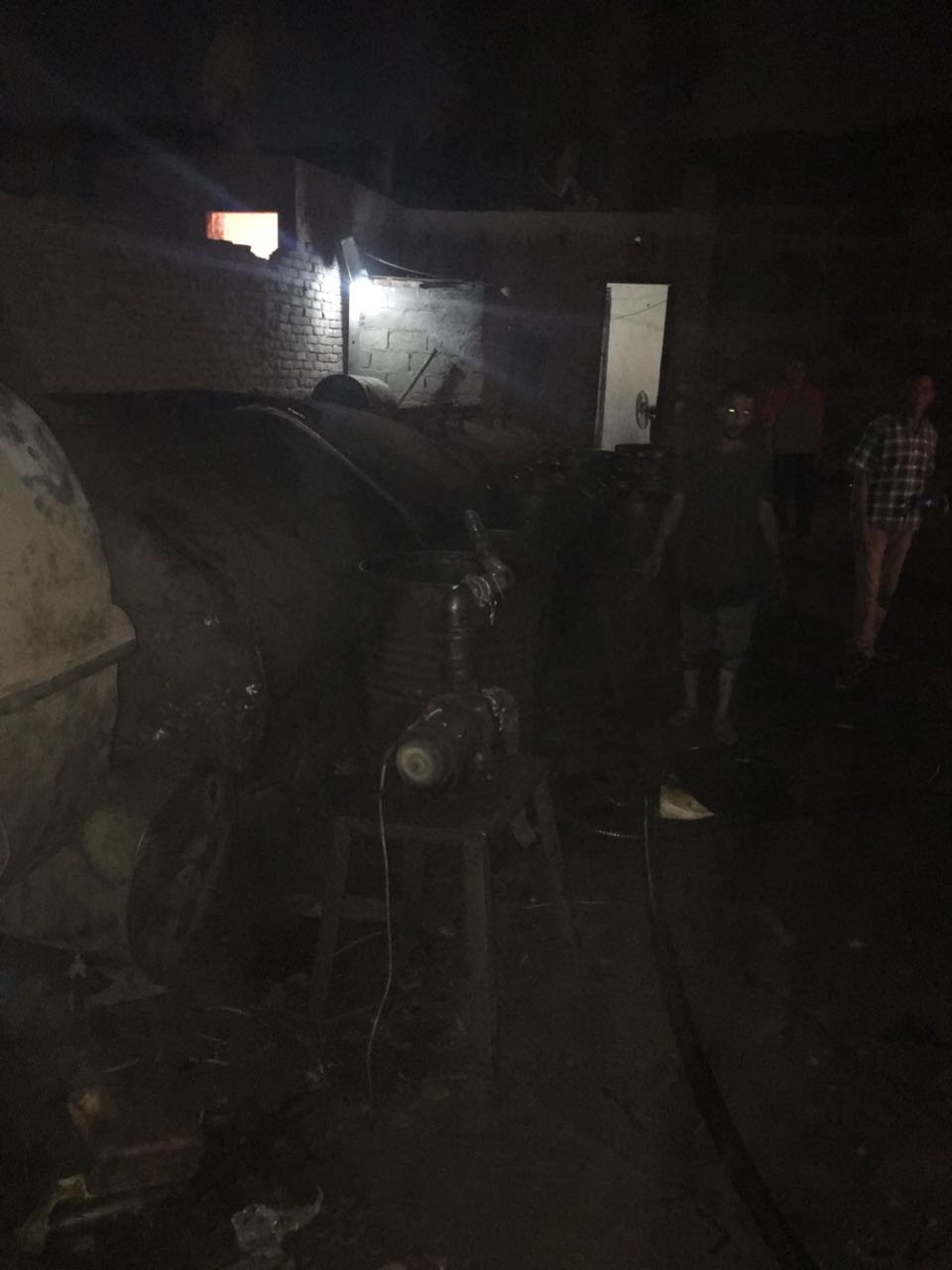 سولار وبنزين التموين (2)