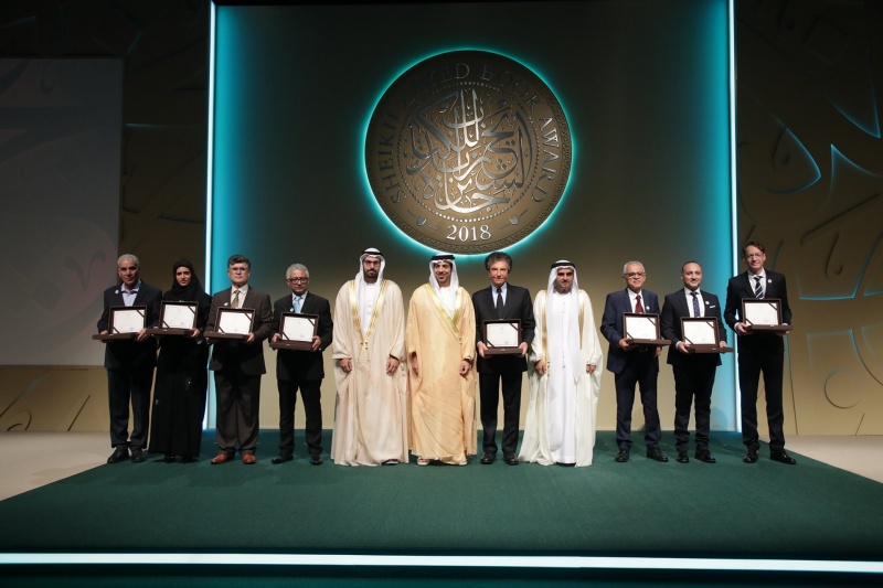 أحمد القرملاوى بين الفائزين بجوائز الشيخ زايد للكتاب 2018