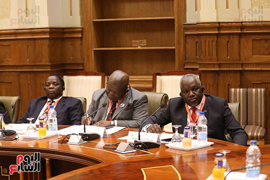 صور البرنامج التدريبى لوفد برلمان مالاوى بمجلس النواب (8)