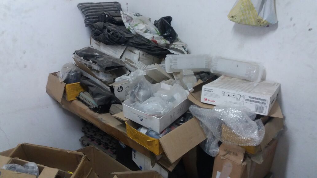 مخزن أحبار طابعات التموين3