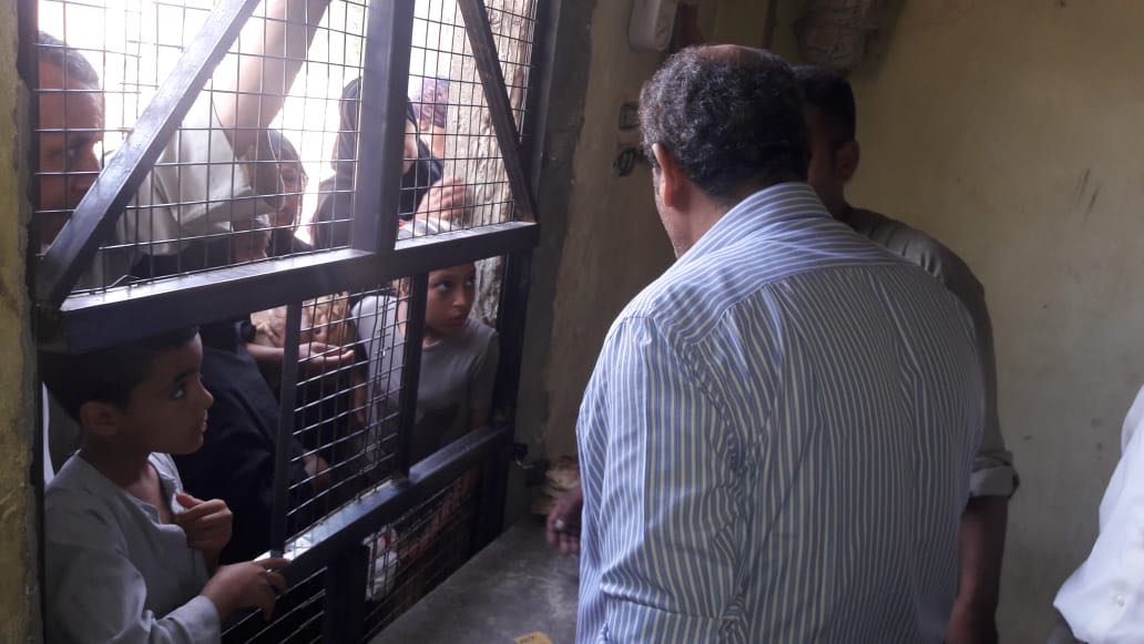 وكيل تموين الأقصر يقود جولة على المخابزز البلدية ويضبط عدد من المخالفات