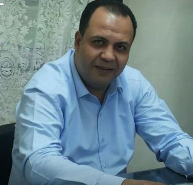 محمد احمد السيد مدير الوحدة القانونية للائتلاف المصرى لحقوق الطفل