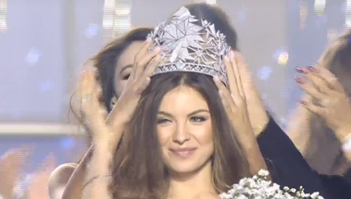 ملكة جمال لبنان 2018