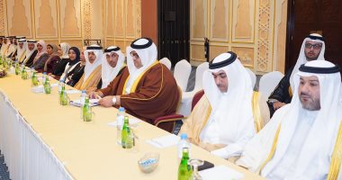 اللجنة البحرينية العمانية