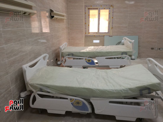 المستشفيات بالأقصر حصلت على دعم كبير بعهد محمد بدر