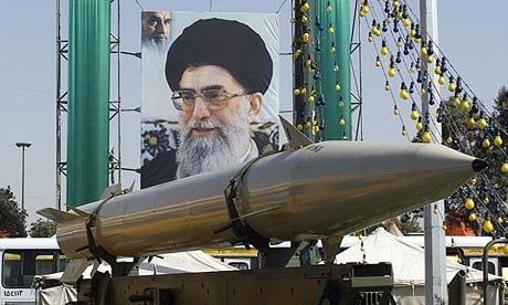 صواريخ-بالستية-ايرانية