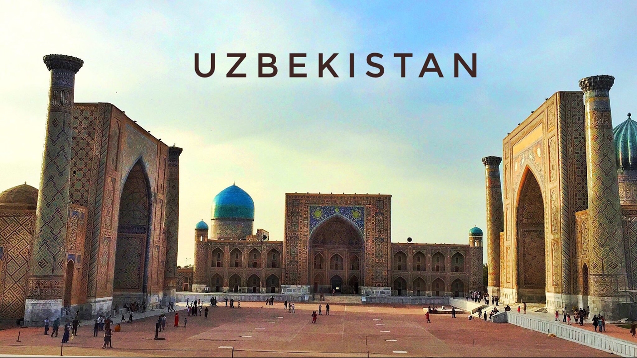 اوزبكستان من الداخل