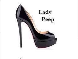 lady peep