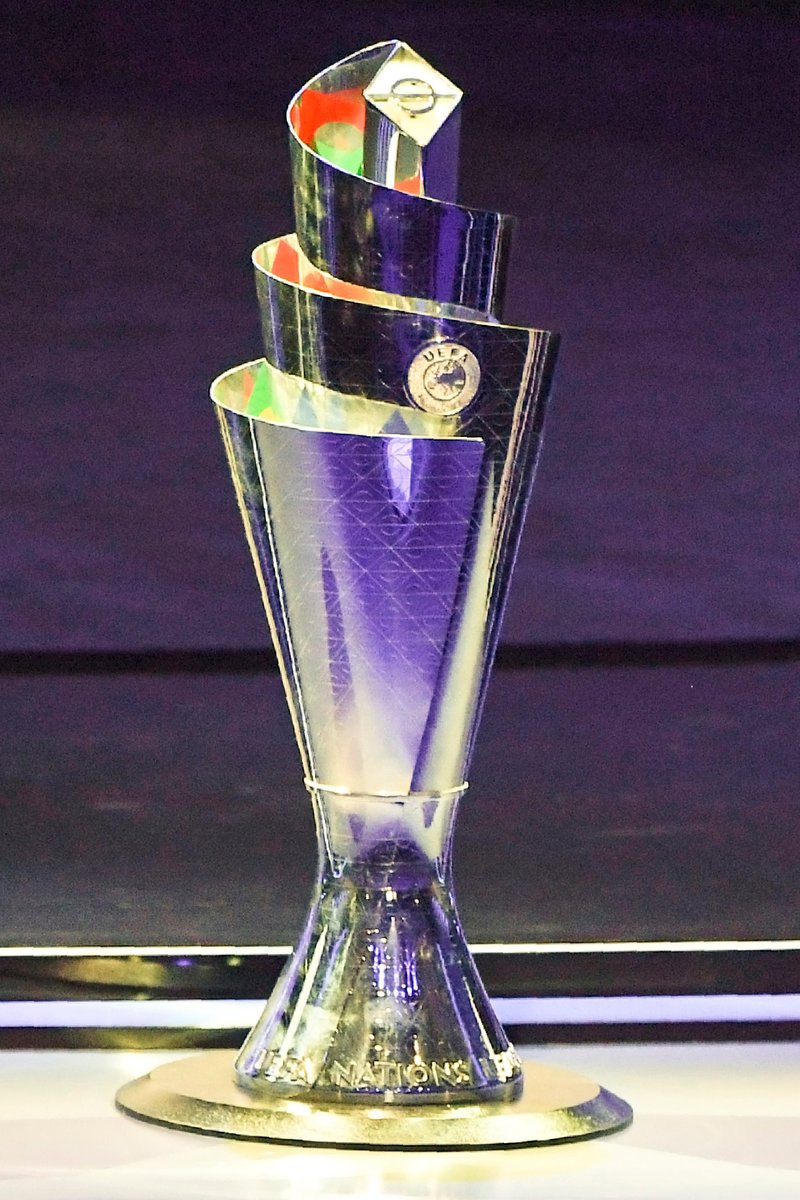 كأس دوري الامم الاوروبية