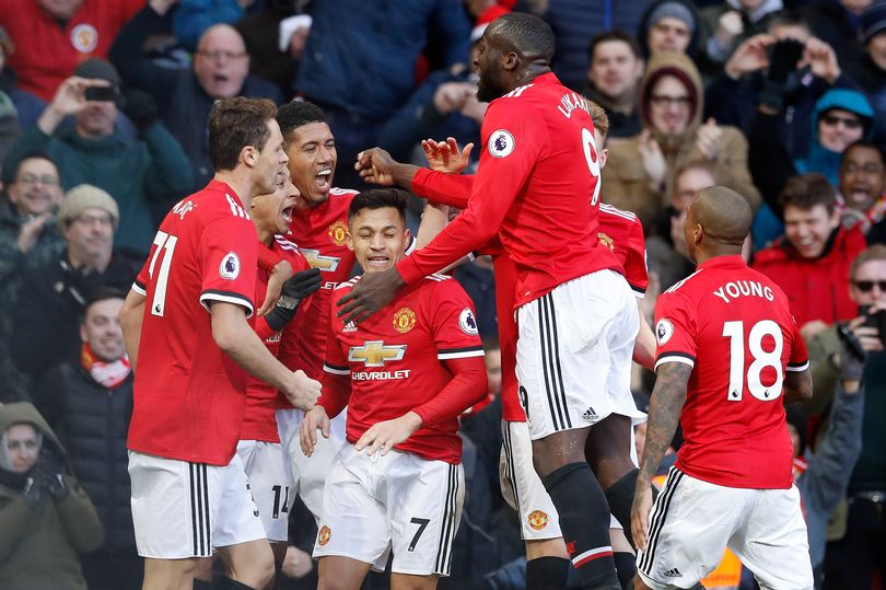 مانشستر يونايتد مانشستر يونايتد