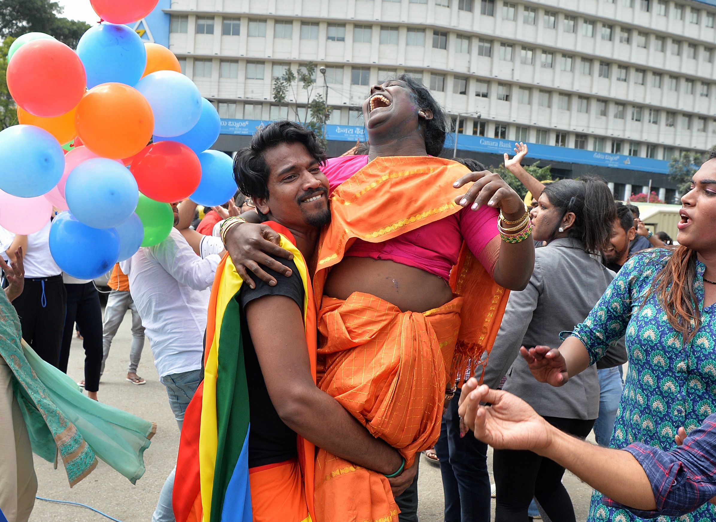 احتفالات المثليين بالهند