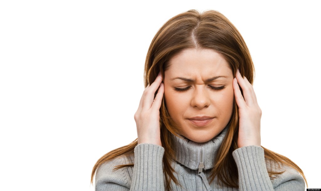 ما علاج صداع الرأس