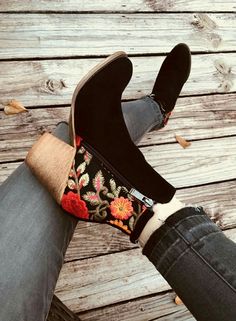 أحذية الخريف (9)