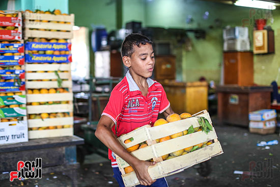 صور سوق العبور (2)