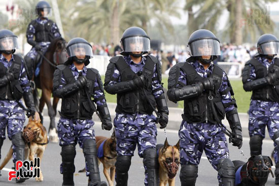 الشرطة-القطرية