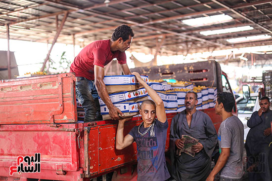 صور سوق العبور (8)