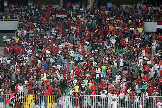 جماهير مباراة مصر والنيجر (6)