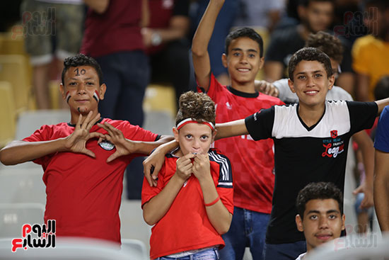 جماهير مباراة مصر والنيجر (29)