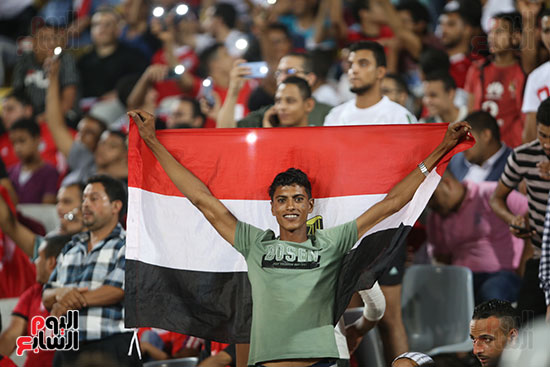 جماهير مباراة مصر والنيجر (24)