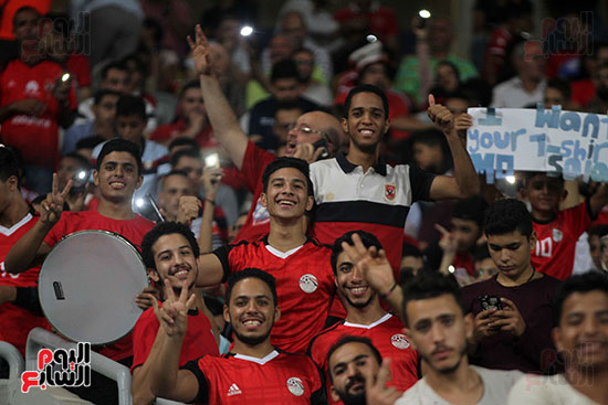 جماهير مباراة مصر والنيجر (13)