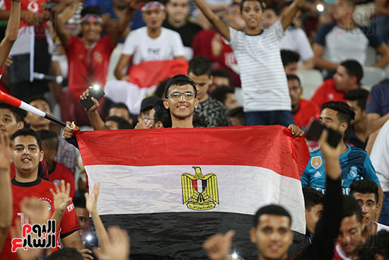 جماهير مباراة مصر والنيجر (20)