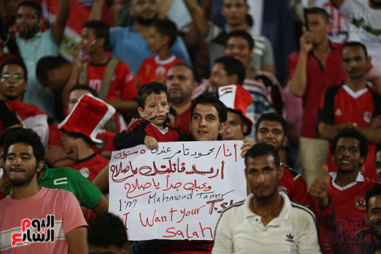 جماهير مباراة مصر والنيجر (26)